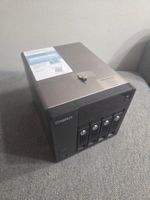 QNAP TS-453 Pro (DEFEKT, evt. wiederbelebbar, siehe Beschr.)