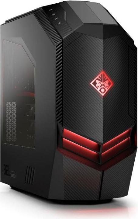 Hewlett Packard PC: OMEN by HP Desktop PC 880 Gaming PC – Usato da St. Gallen venduto da man_y6zr