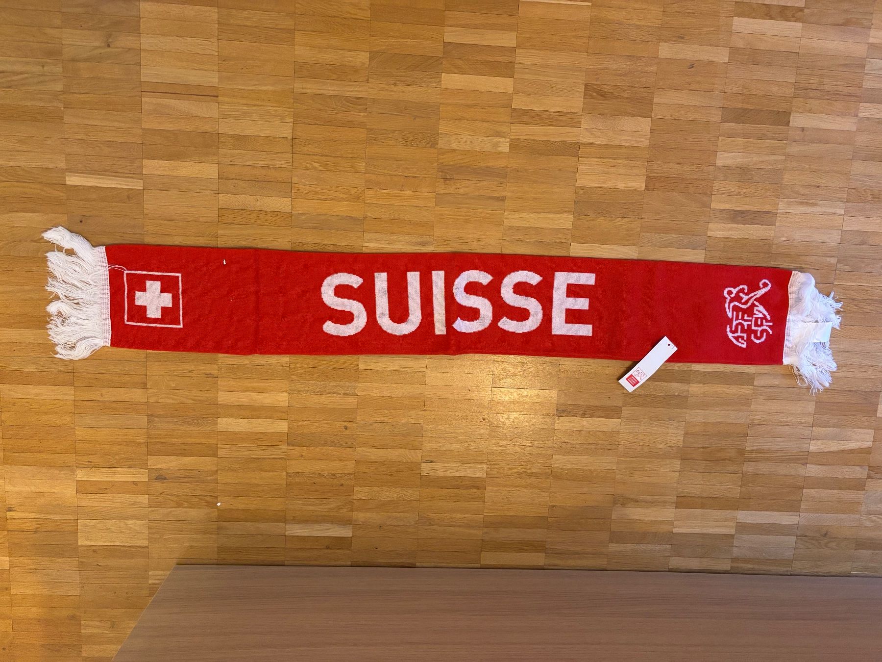 Foulard & Sciarpe: Schweiz nati Schal – Usato da Castione venduto da REER 1