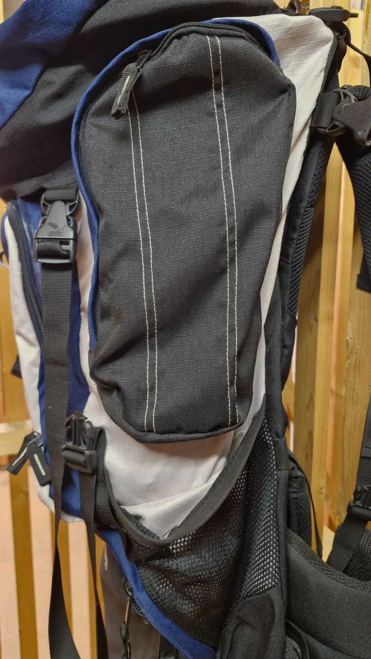 Salewa Zaini: Wanderrucksack Salewa – Usato da Effretikon venduto da beluga013 1