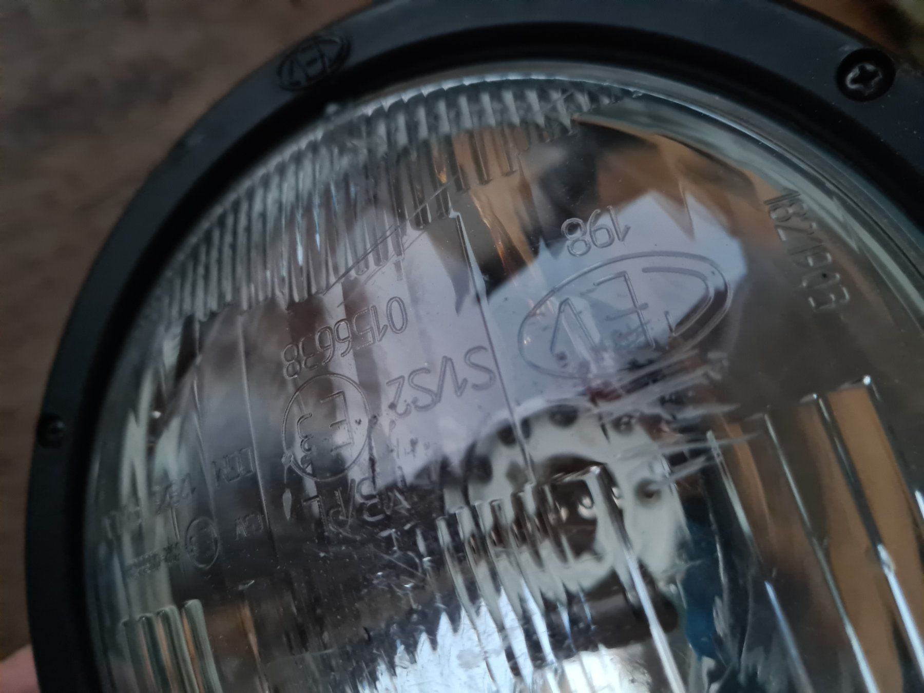 Puch Ciclomotori: Lampen Einsatz CEV 198 Original – Usato da frümsen venduto da Sailem 3