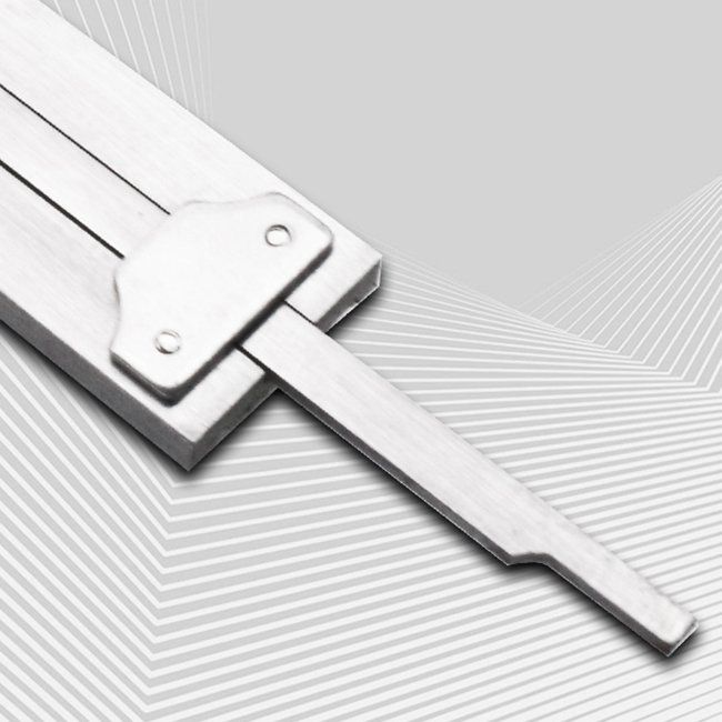 Misurare: Metallmessschieber Schieblehre Schublehre manuell 15cm – Nuovo e nell'imballaggio originale da Hundwil venduto da Equiply 4
