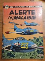 Buck Danny N 18 a1958 (B.ETAT) Alerte en Malaisie