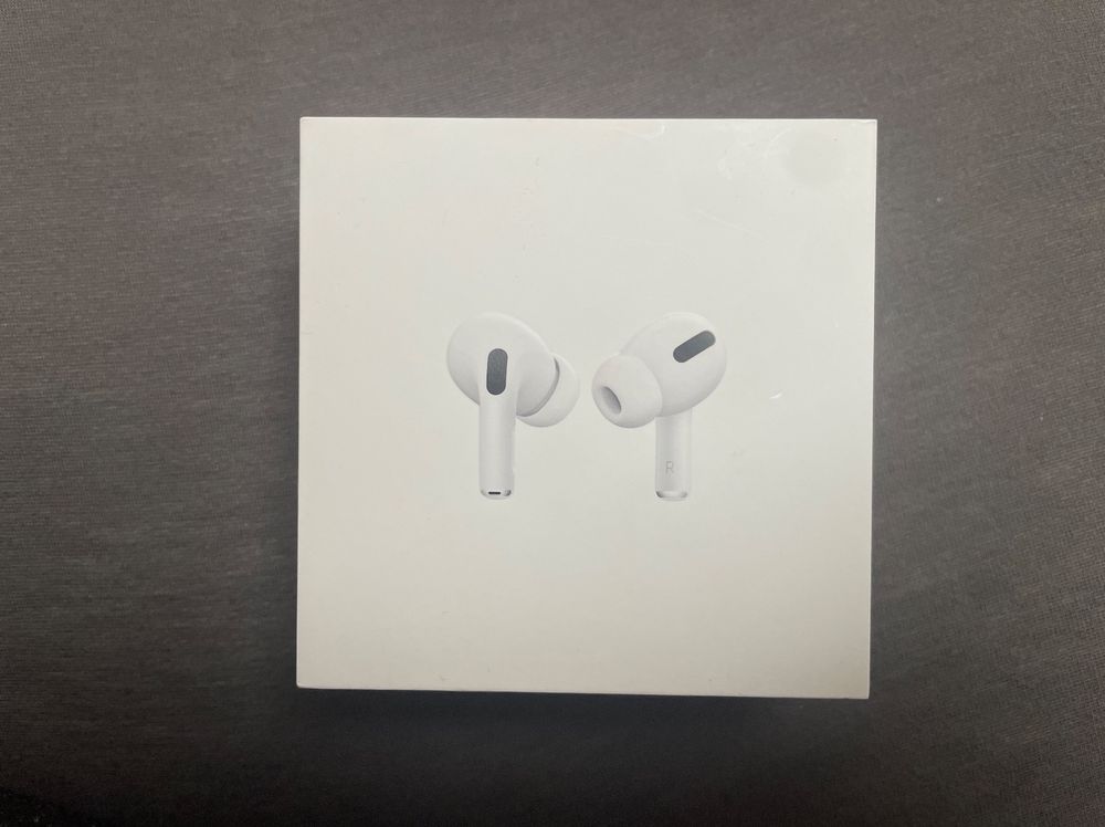 Apple Airpods Pro 4 Original Aufsätze mit Originalverpackung Kaufen auf
