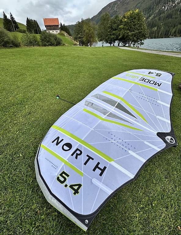 Surfboards & Schwimmbrette: North Mode Ultra 5.4m 2025 – Gebraucht aus Davos Platz von Gstarr21 1