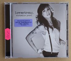 Christina Perri – Lovestrong. - D15