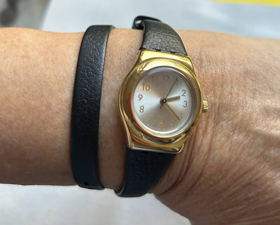 Uhren: Swatch Irony – Gebraucht aus Basel von rit_l8k7