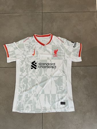Liverpool Fussball Trikot