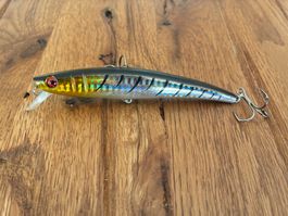 Schöner Crankbait Wobbler Doppelhaken - 10 CM - brandneu!!!