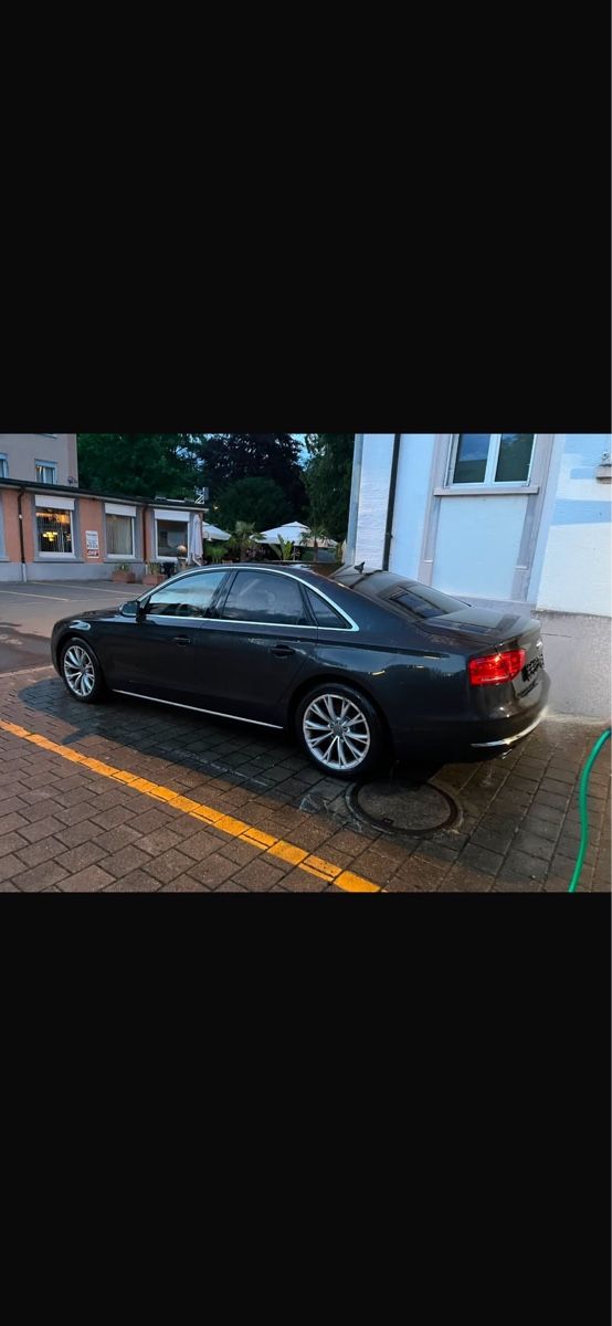 Audi Autos: Audi A8 3.0 TSI – D'occasion à Steinach par dd.grg 1