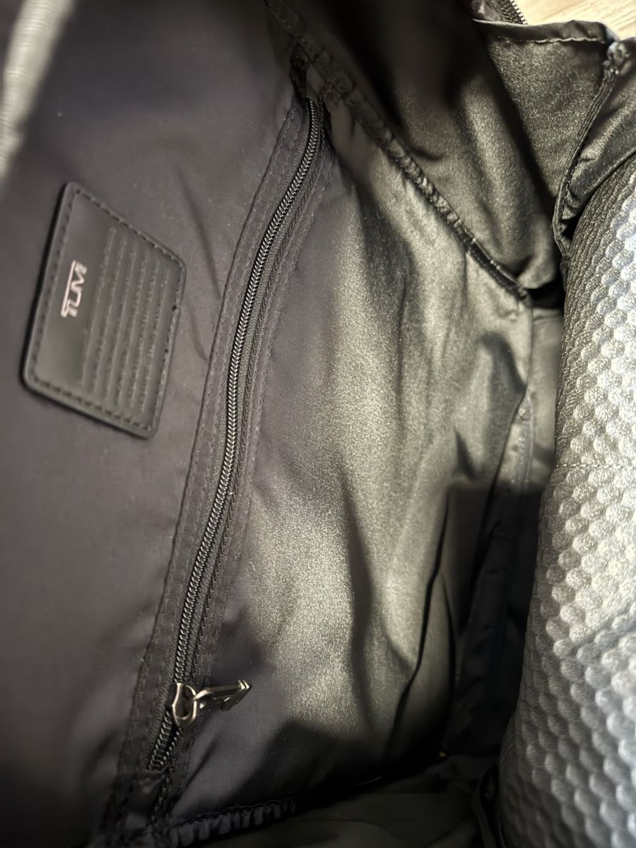 Tumi Zaini: Tumi Alpha Rucksack – Nuovo (secondo la descrizione) da Kollbrunn venduto da mar_d99q 5