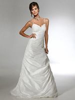 Brautkleid LA DEA,  Gr. 38/19 - AUSVERKAUF!!!