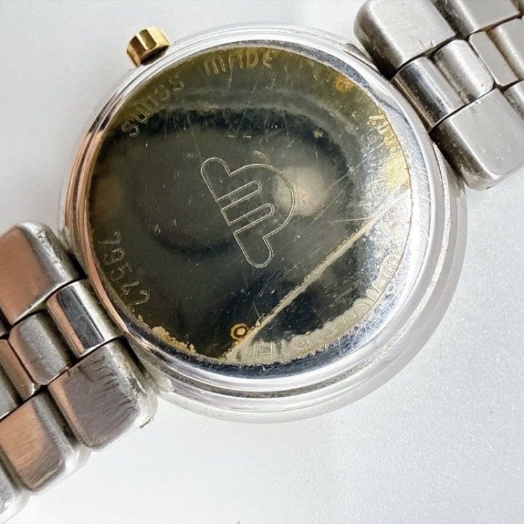 Maurice Lacroix Orologi: Maurice Lacroix - vergoldet  – Usato da Andwil SG venduto da Kaltbrunner 7