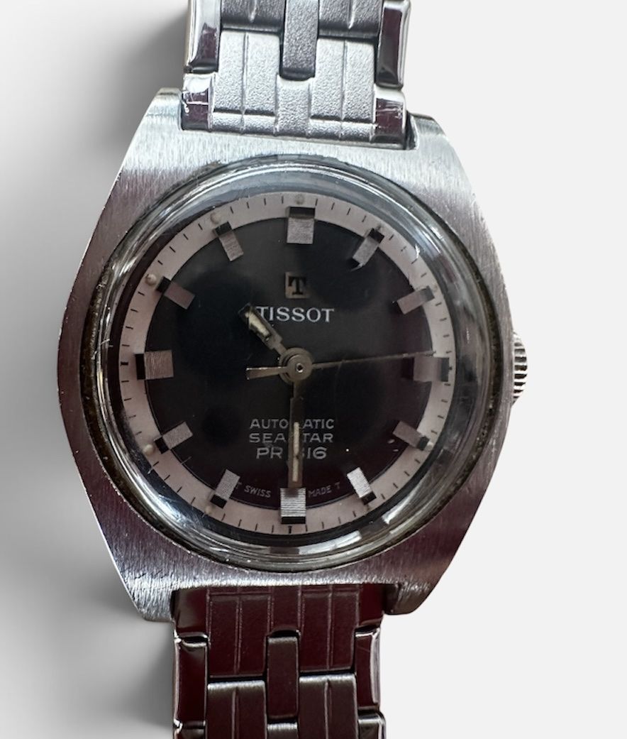 Tissot Orologi: Vintage Tissot Seastar PR 516 Automatic – Usato da Nebikon venduto da Vanessa2003 3