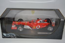 Ferrari F2003-GA #2 , "Marlboro" , Rubens Barrichello , 1:18