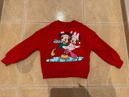 Mark&Spencer NWT Minnie Pulli, 6-7J 116-122