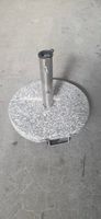 schöner Betonsockelfuss Ø 45 cm