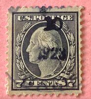 BRIEFMARKEN AUS Vereinigte Staaten von Amerika (USA)  