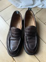 Benci Brothers Lederschuhe, Gr. 6, Top Zustand!