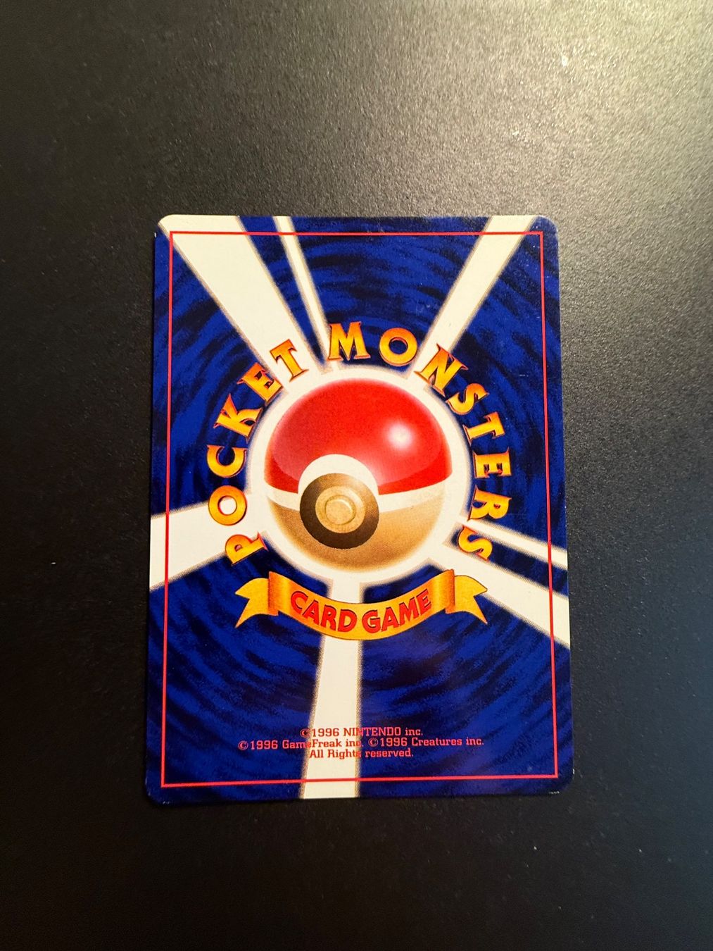 Pokémon Carte collezionabili: NIGHTLY GARBAGE RUN Team Rocket Set Trainer Japanese – Usato da Zürich venduto da pokemon_cards 1