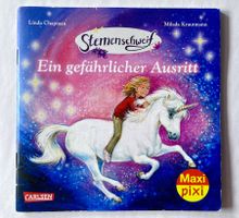 grosses Maxi Pixi-Buch: Ein gefährlicher Ausritt