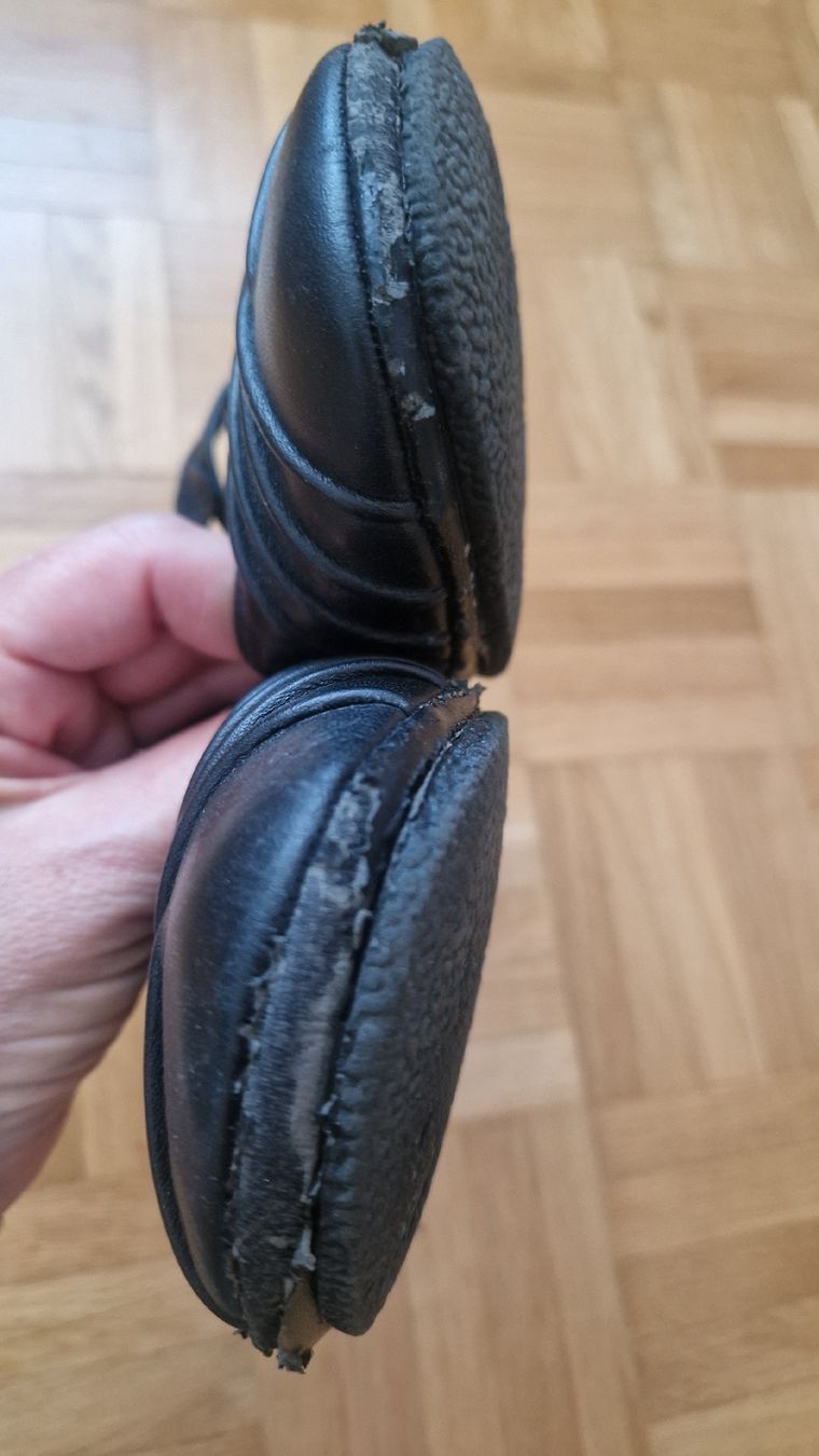 Scarpe da donna: Bama Ballerinas Grösse 40 – Usato da Reinach BL venduto da Tinkerbelly27 3
