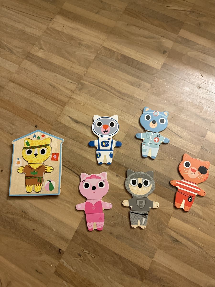 Djeco Giochi: Holzspiel Djeco – Usato da Zürich venduto da chemostat 2