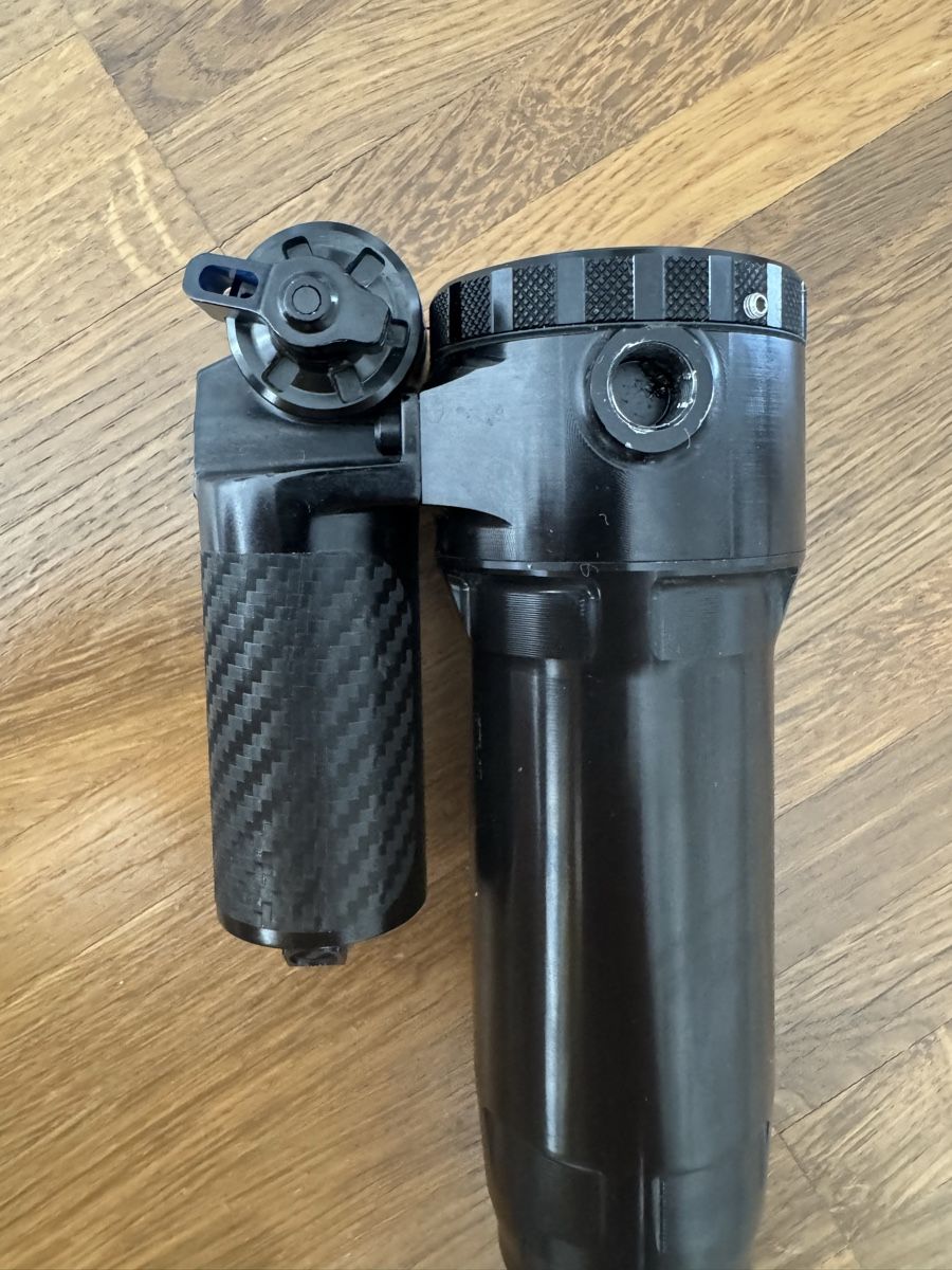 Rockshox Ersatzteile: Rockshox Super Deluxe Ultimate  – Gebraucht aus Belp von Feebee 2