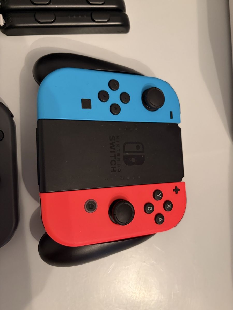 Nintendo Konsolen: Nintendo Switch 1 Set – Gebraucht aus Pratteln von Daily88 3