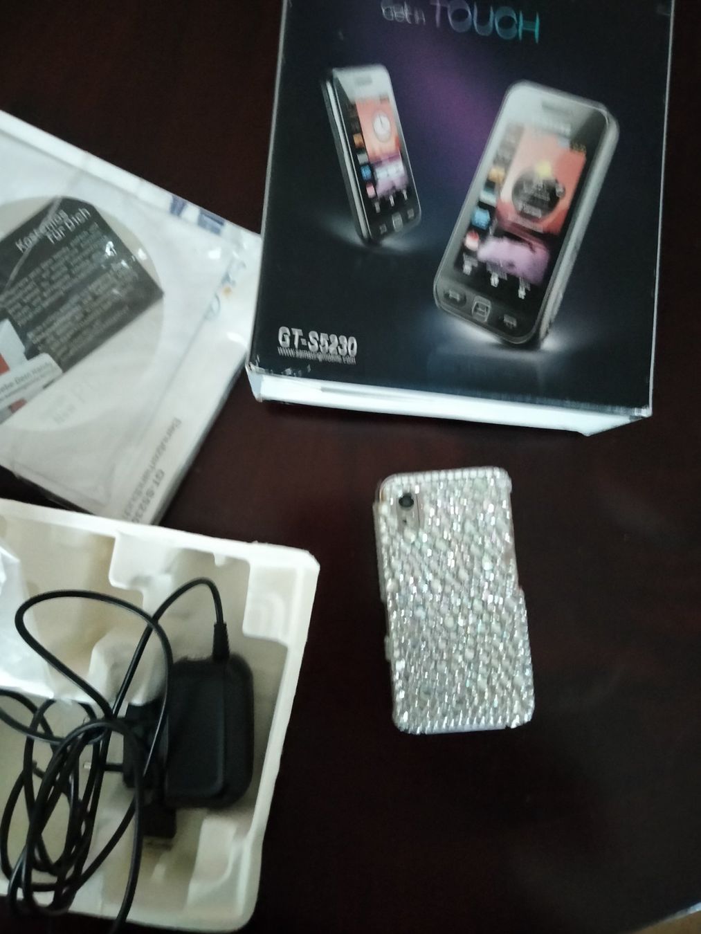 Samsung Portables: Samsung GT - S5230 – D'occasion à Bützberg par Chisco 5