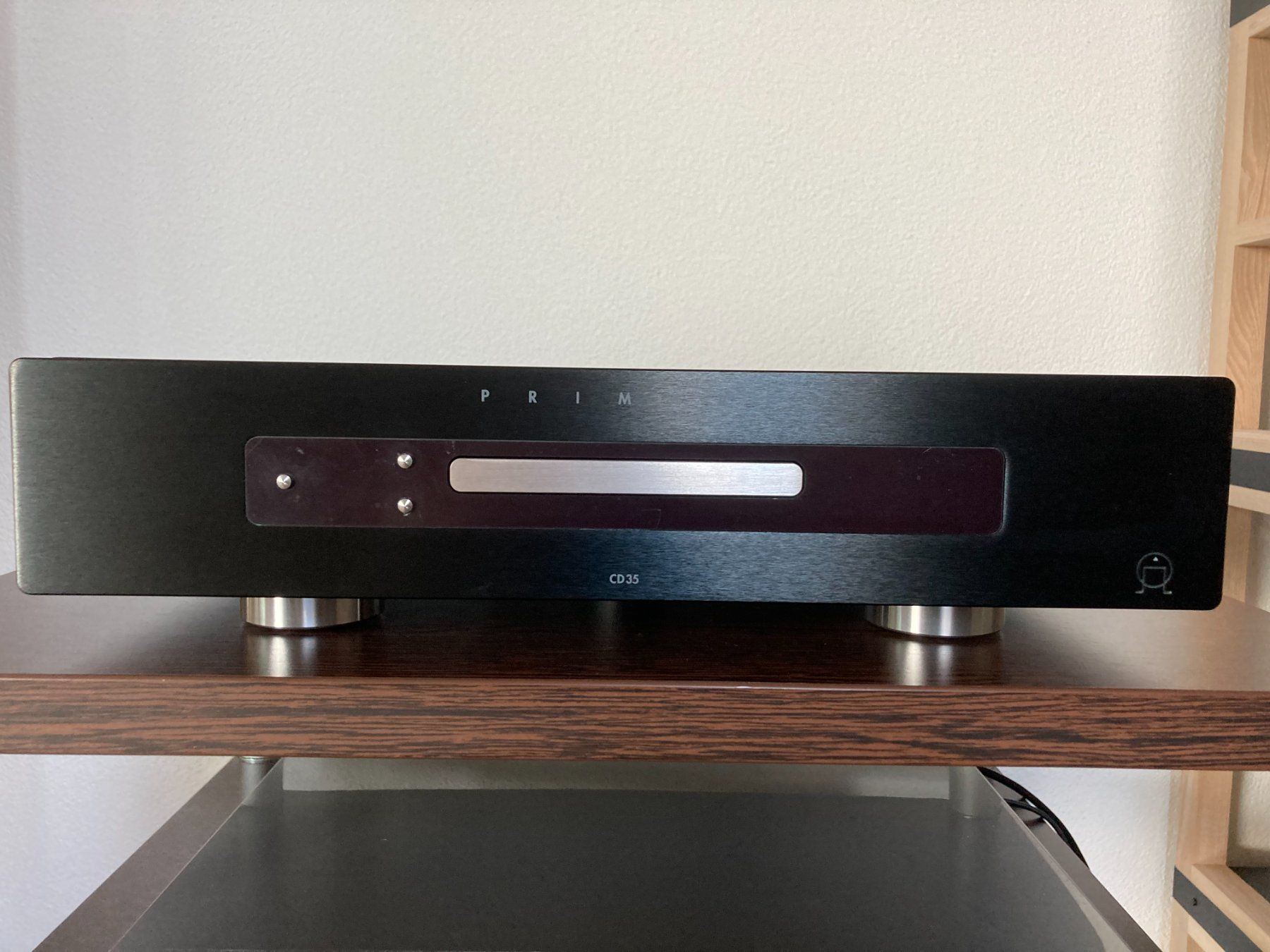 Primare Lettore multimediale & Streamer: Primare CD35 Prisma (Schwarz) – Nuovo (secondo la descrizione) da Ottoberg venduto da Hanshd