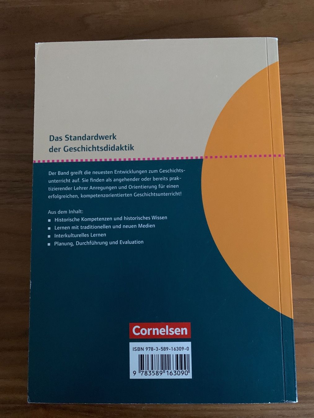 Bücher: Geschichtsdidaktik – Neu (gemäss Beschreibung) aus Wil SG von Sarinabachmann 1