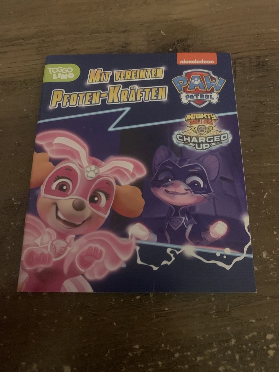 Libri: 2er Set Paw Patrol Büchlein – Usato da Buus venduto da 2013dp 2