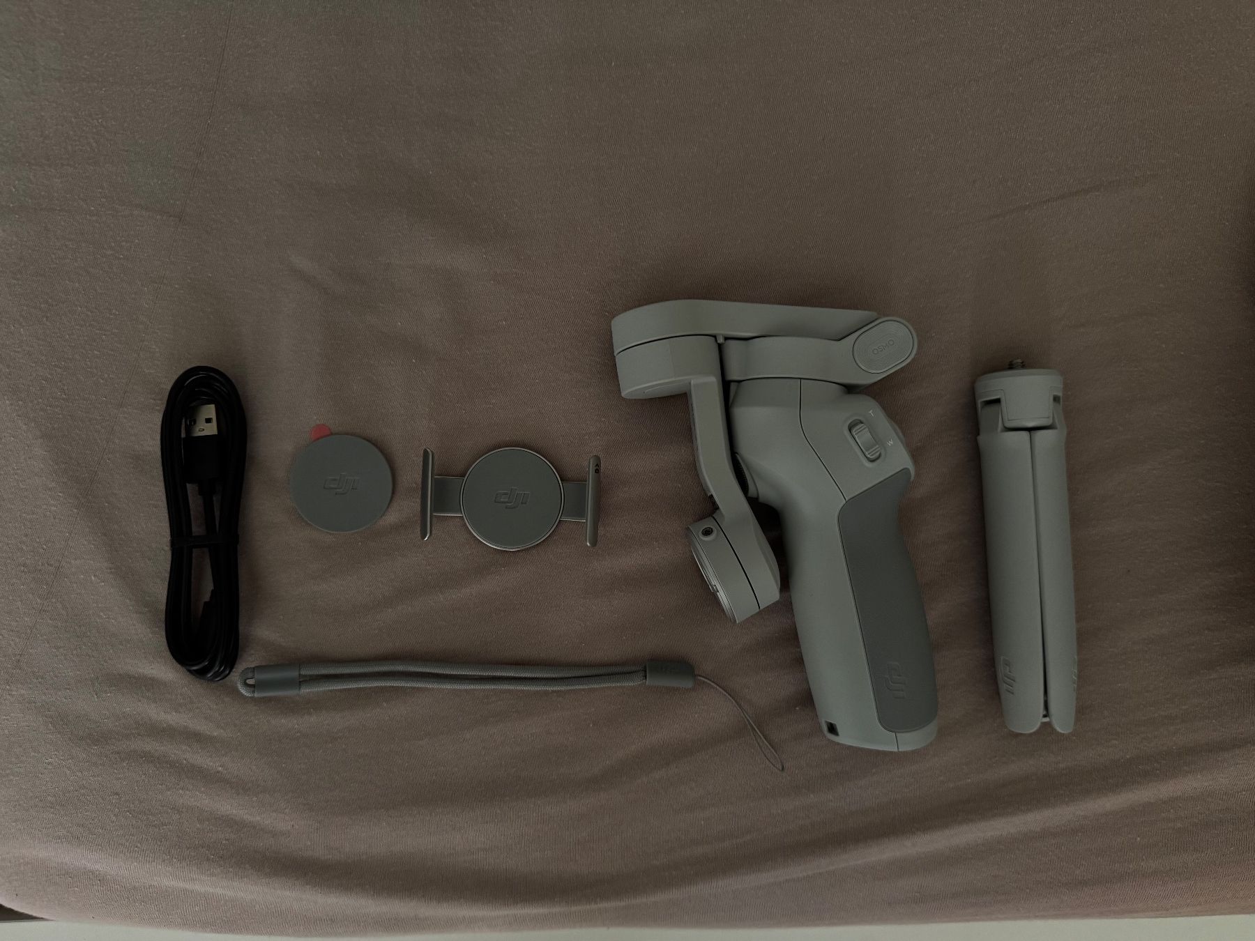 DJI Treppiedi & Teste: DJI Osmo Gimbal – Nuovo (secondo la descrizione) da Nürensdorf venduto da gla_5tjl 1