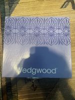 Gedenkteller aus Porzellan/ Wedgwood