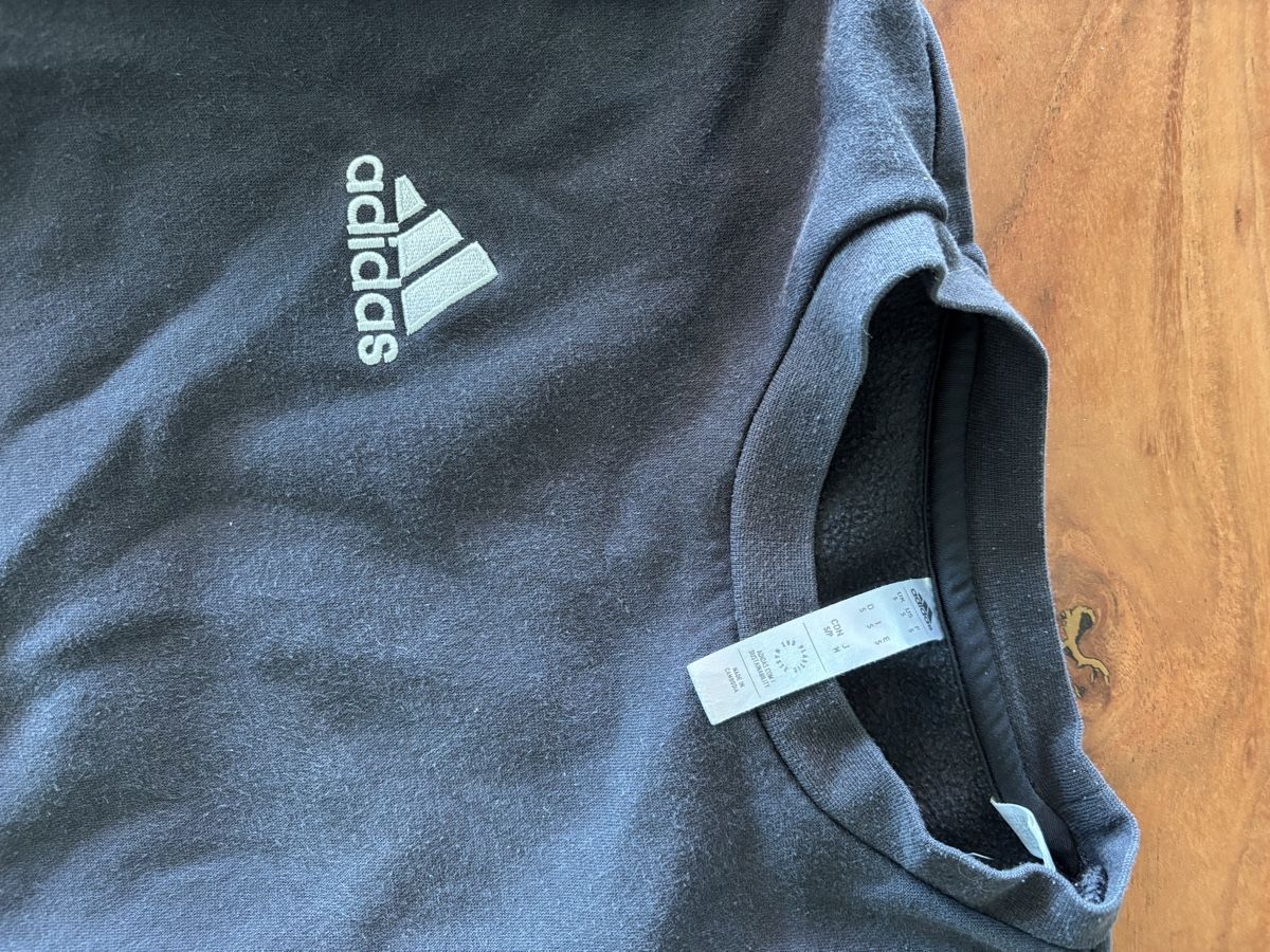 Adidas Maglioni & Felpe: Pullover Adidas Schwarz Grösse S  – Usato da Reinach BL venduto da ant_y5tt 2
