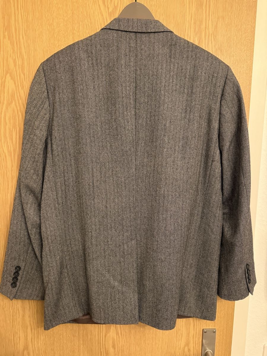Lana: Wollen Blazer / 100% Lambswool / Gr. 50 – Usato da Basel venduto da nunzieddu 1