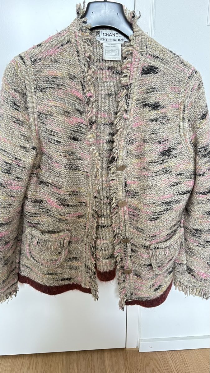 Chanel Vestes: Chanel jacket  – D'occasion à St. Gallen par ott_f827 5