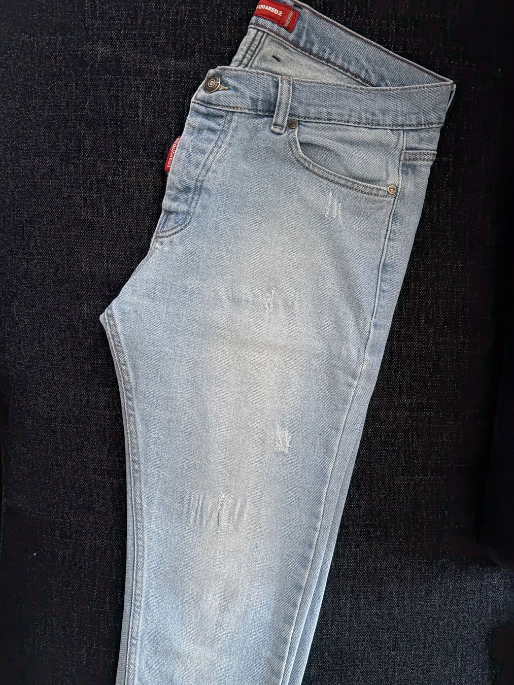 Dsquared2 Jeans: Jeans Dsquared 2 – Gebraucht aus riddes von lauali01 4
