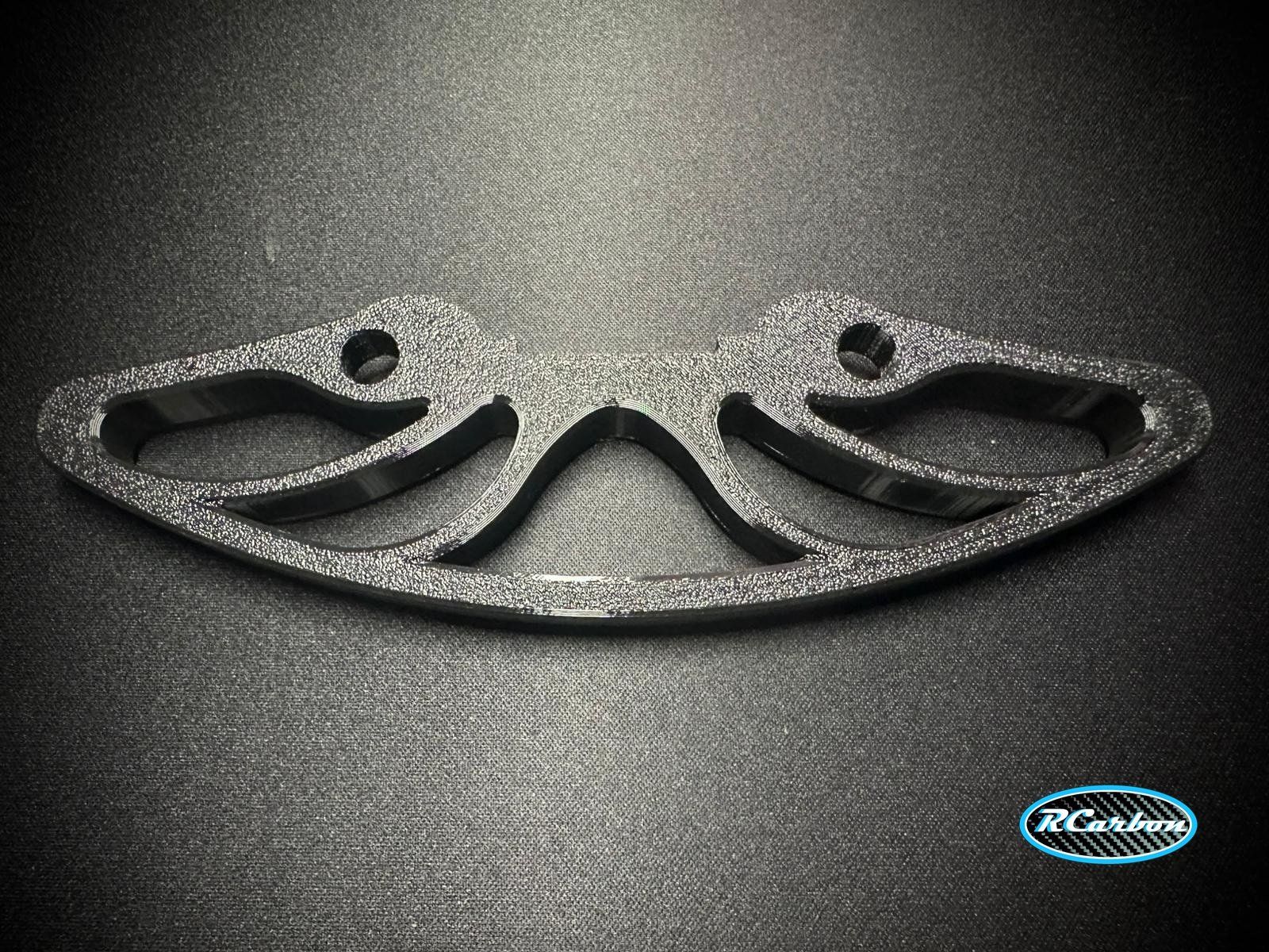RC Modellbau: RCmaker SP1 Bumper Flexible 12,5g – Neu (gemäss Beschreibung) aus Montagny-Yverdon von Rcarbon.