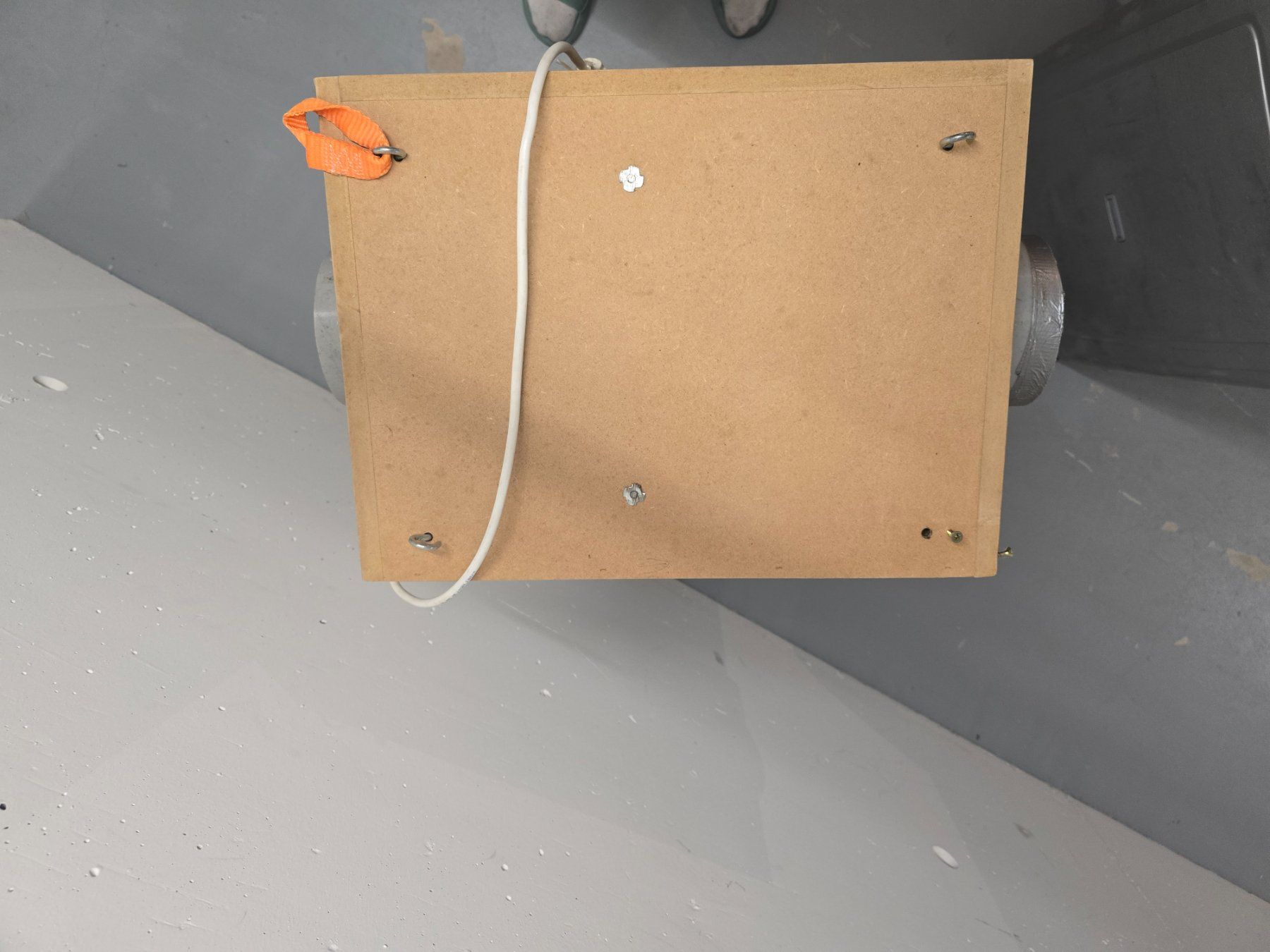 Ventilatoren: Softbox, Absaugbox mit Rohrventilator Torin 700 m³/h – Gebraucht aus Oberentfelden von mummel82 2