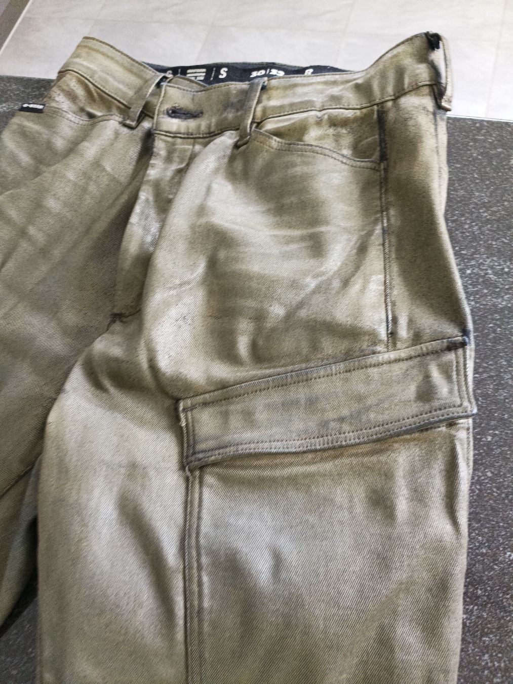 Jeans: G star – Usato da Thun venduto da oli_s6kv 2