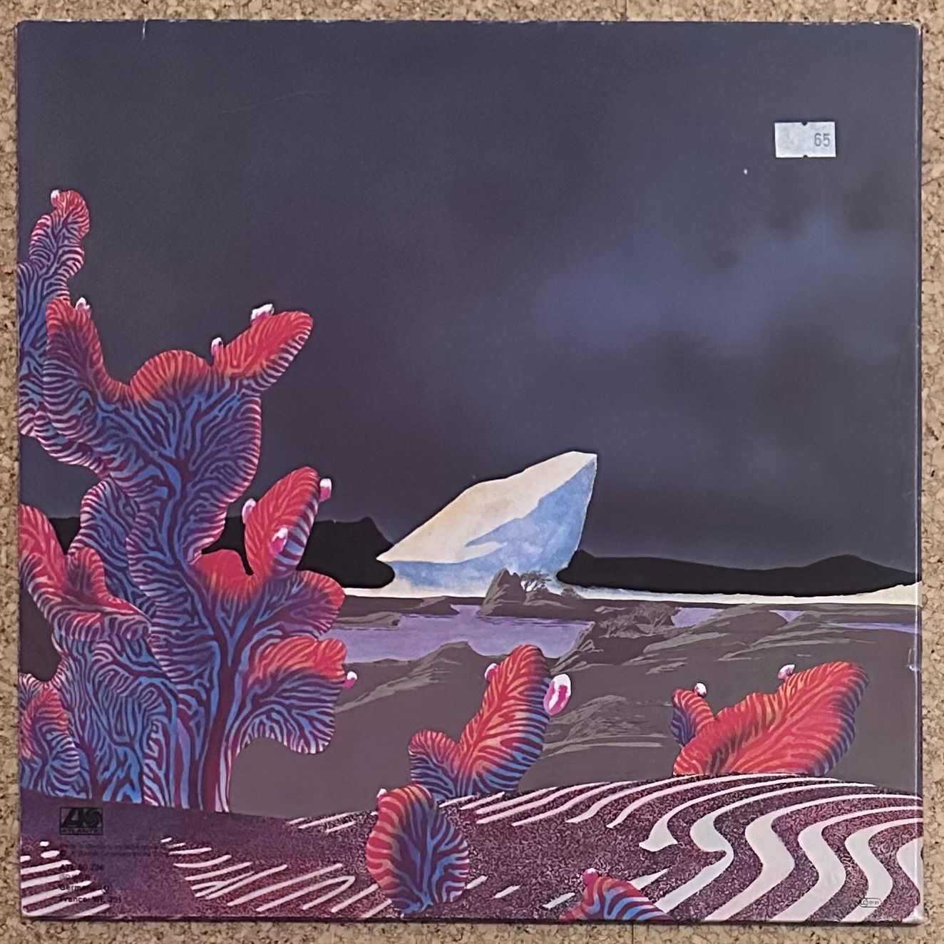 Schallplatten: LP - Yes - Drama – Gebraucht aus Breganzona von Onairda75 1