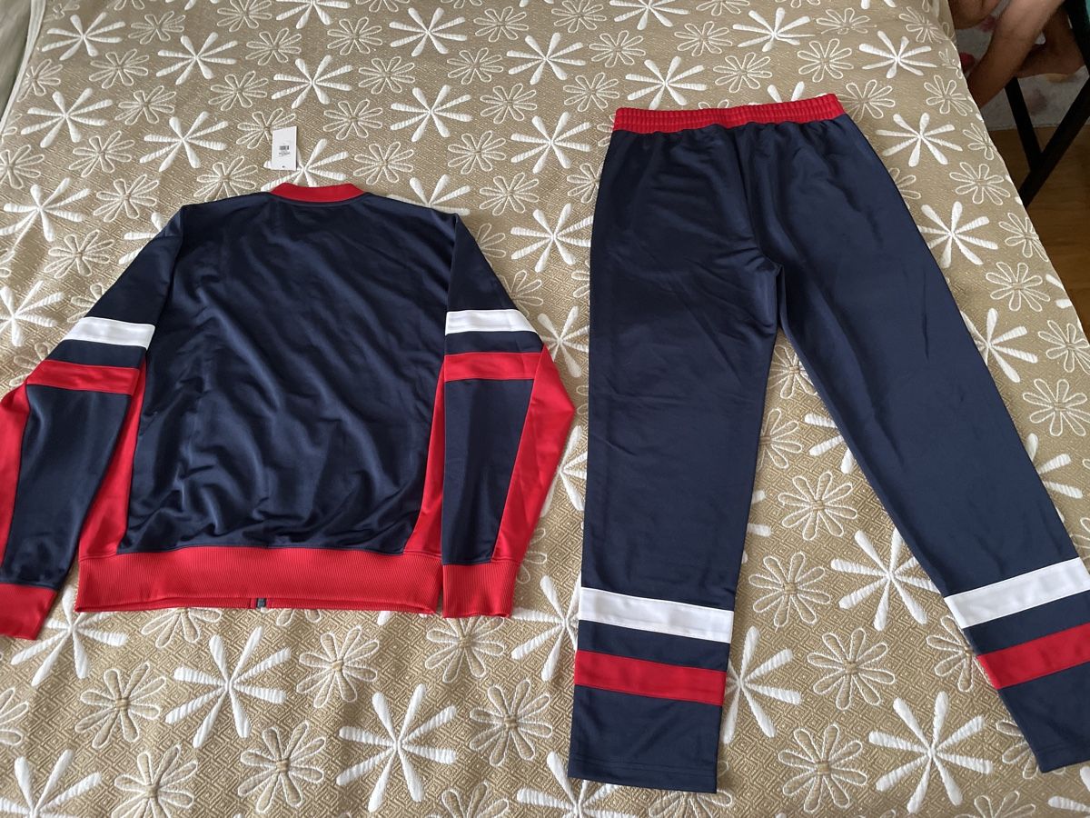 Tommy Hilfiger Pantaloni: Tommy sport Trainer Set gr.M – Nuovo e nell'imballaggio originale da Andhausen venduto da bgy_y6xl 3
