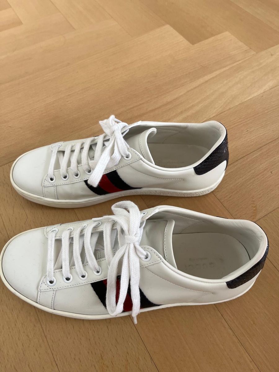 Gucci Scarpe da donna: Gucci Sneakers – Usato da Port venduto da Sunnyluxe 4