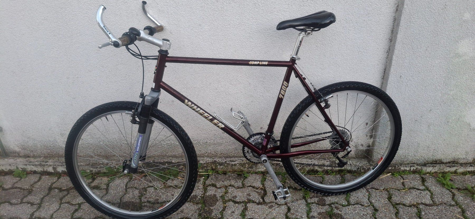 Kult Mtb WHEELER Comp Line 7800 Stahl (D'occasion) à Kyburg pour CHF ...