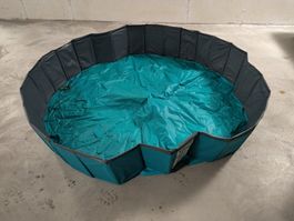 Dog Splash Pool Anione 150 cm faltbar