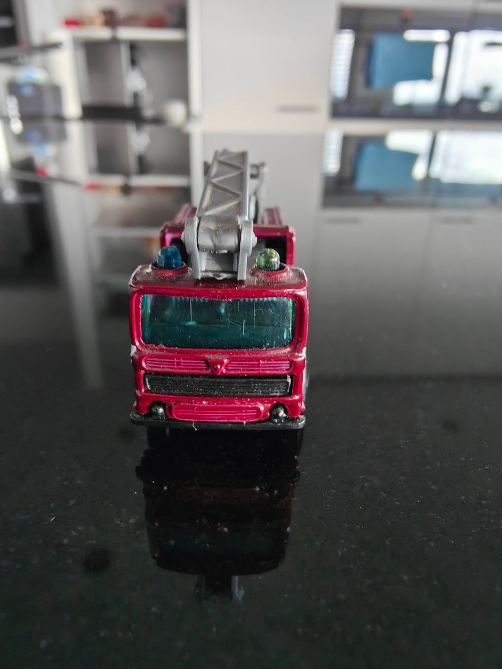 Matchbox Modellini d'auto: Matchbox Snorkel – Usato da Zuzwil SG venduto da Atalanta75 4