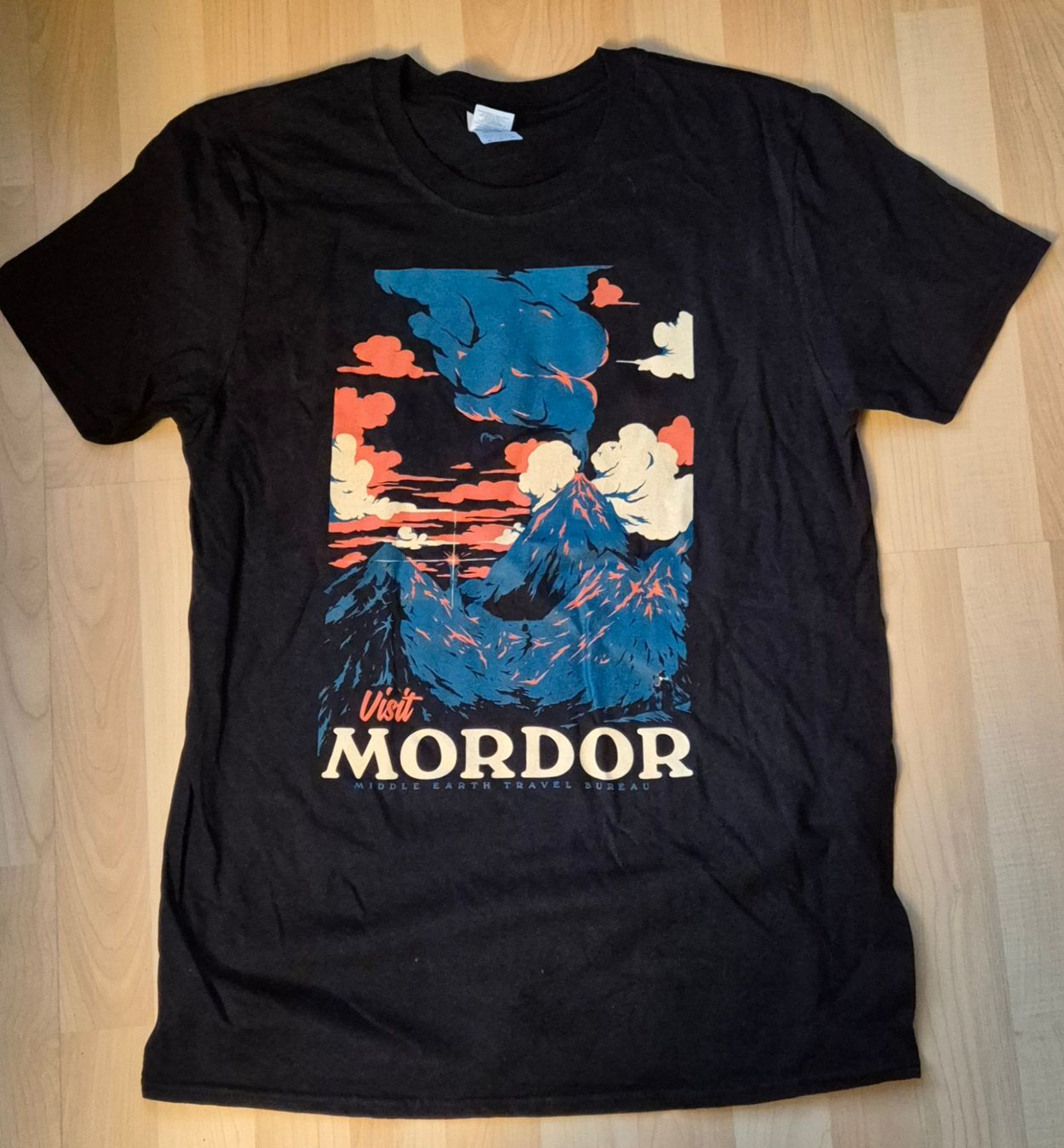 T-Shirts: Star wars-Modor-Comic-Shirt 4 Stk. M Neu – Neu und originalverpackt aus Rheinfelden von Pit666 1