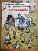 Les tuniques Bleues N 38 E.O. (T.T.B.E.) Les planqués